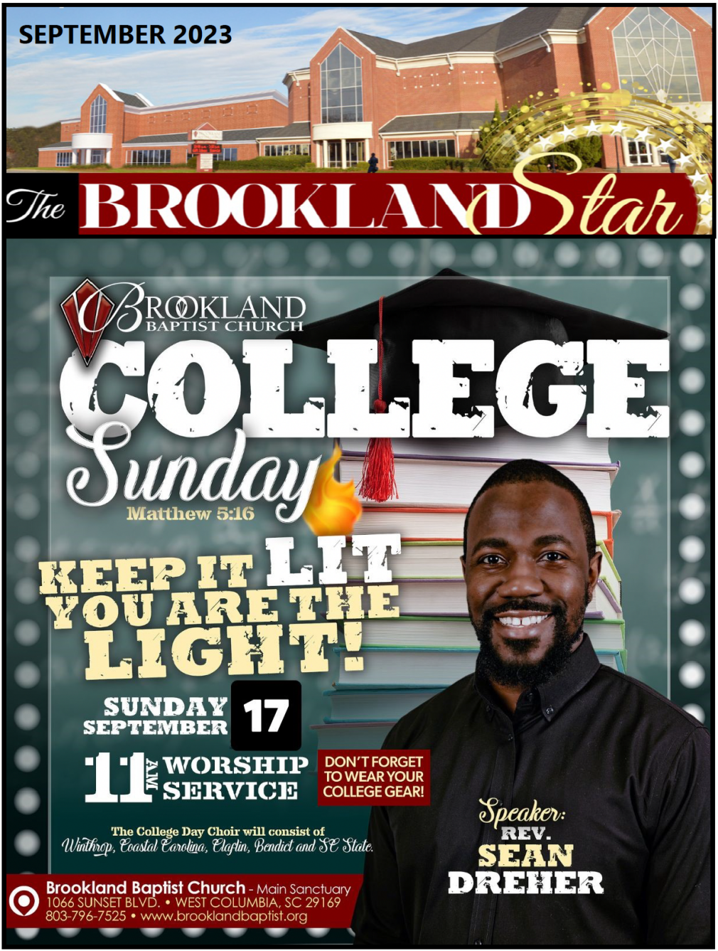The Brookland Star September 2023 Edition