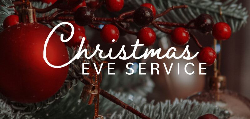 Christmas Eve Service