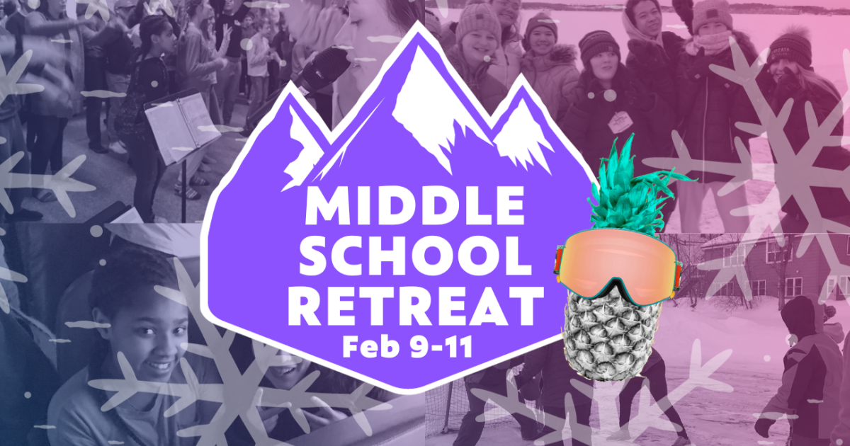 Middle School Retreat North Heights Church