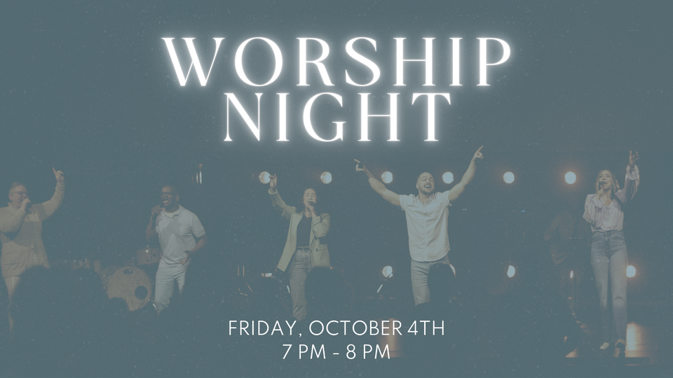 Worship Night