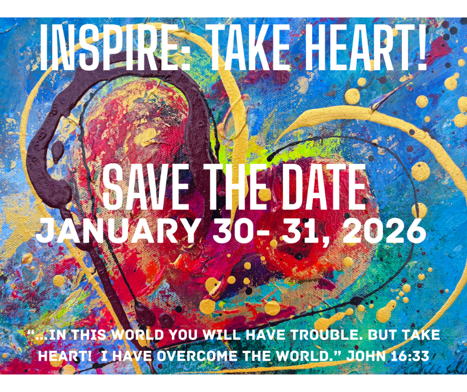 INSPIRE: Women's Conference 2026