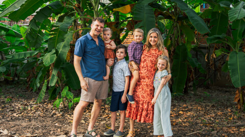 The Fourth Sunday in Epiphany: An Epiphany in Cambodia