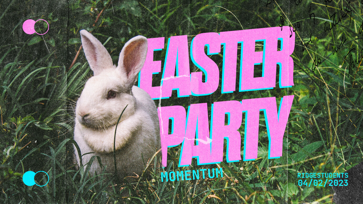 Momentum Easter Party