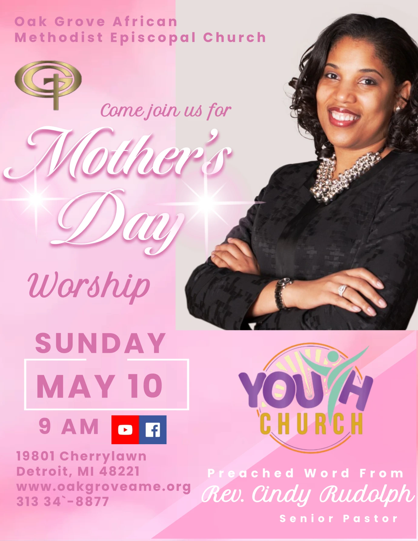 Mother's Day Worship Service