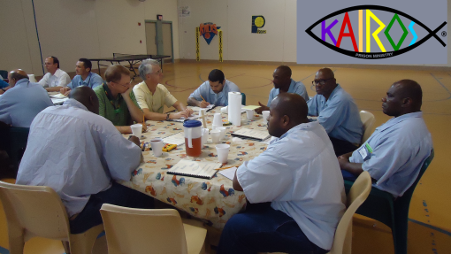 Kairos Prison Ministry: Cookies Needed!