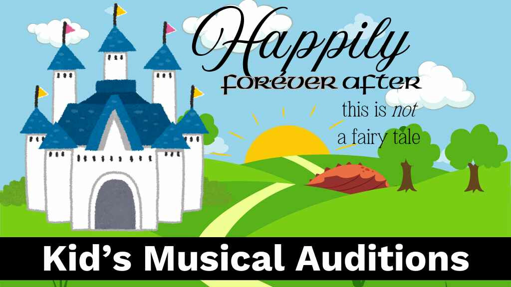 Calvary Kids Musical Audtions