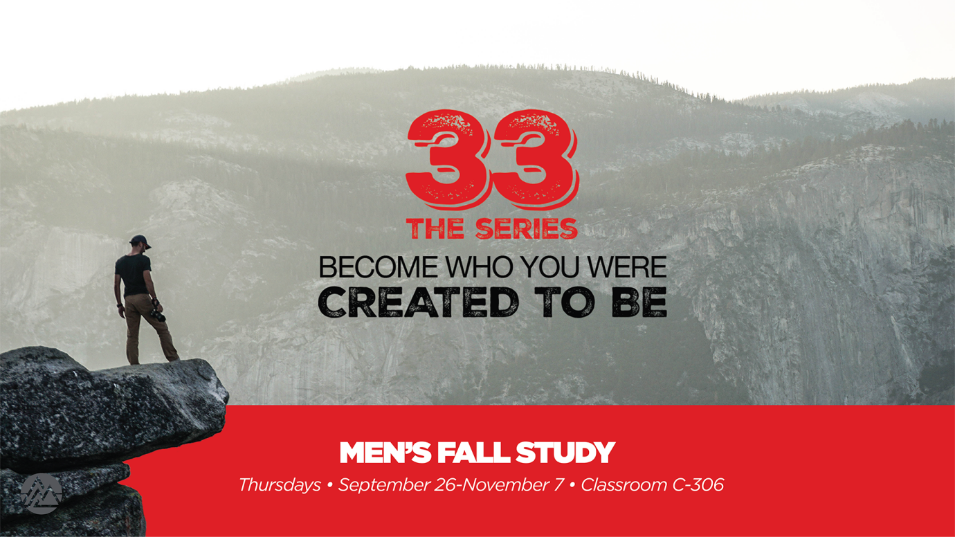 Men's 33 Study