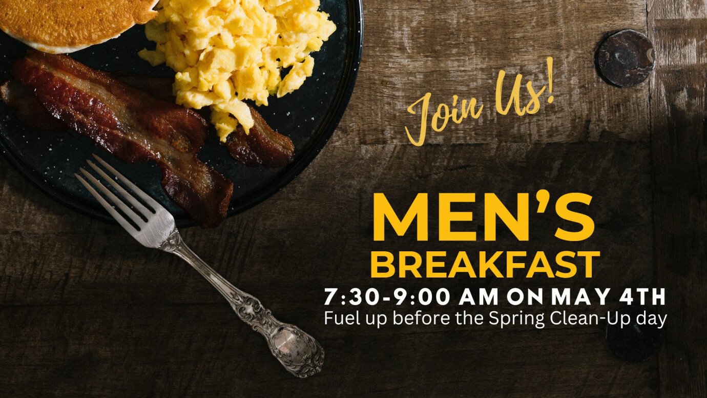Men's Breakfast  