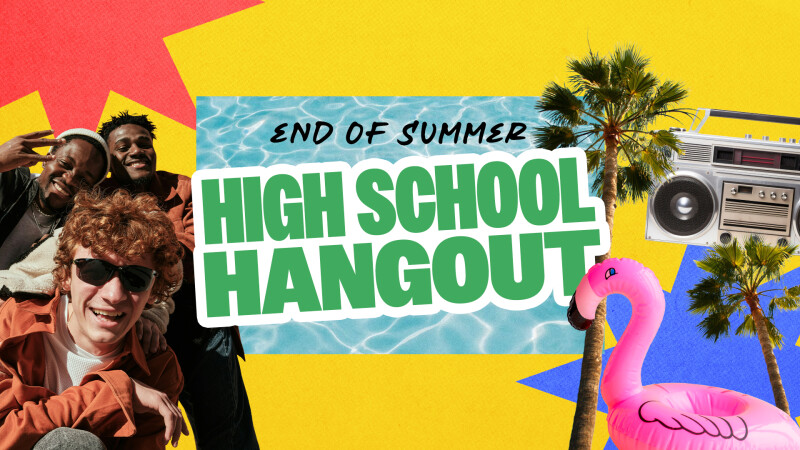 High School Hangout
