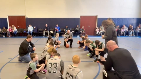 Upward 2024–2025 Season Highlights