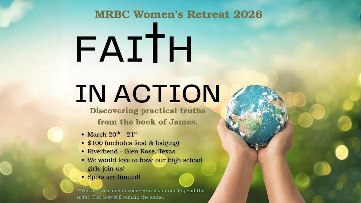 Women's Retreat