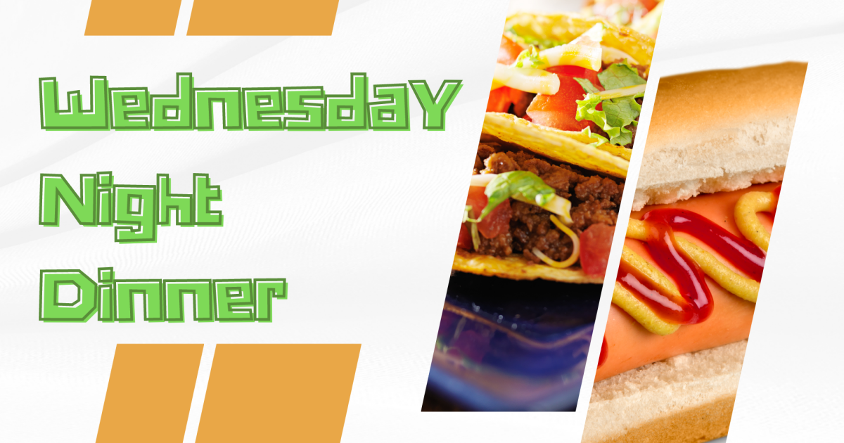 Wednesday Night Dinner United Methodist Church