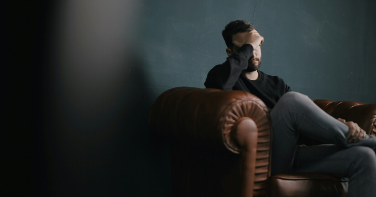 Man Getting Fine ‘Fine, and You?’: The Silent Struggle Facing Men Today | Our Blog ...