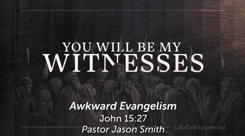 Awkward Evangelism