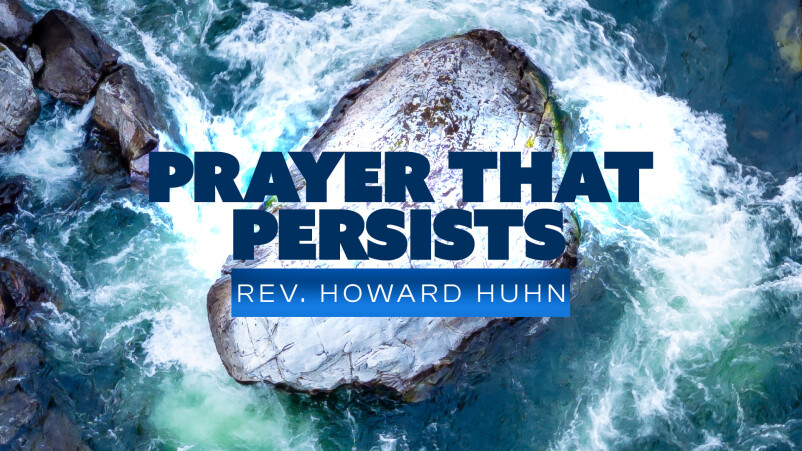 Prayer that Persists