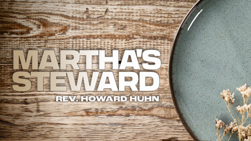 Martha's Steward