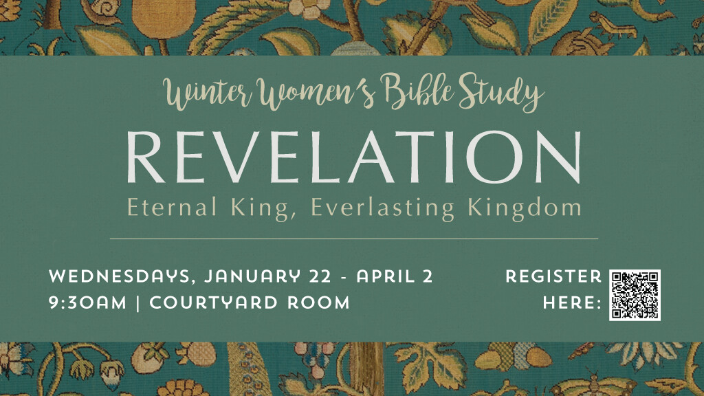 Winter 2025 Women's Bible Study