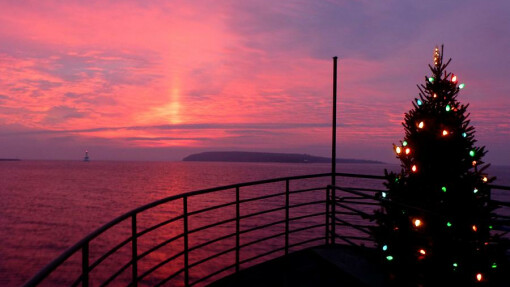 There Was Evening, and There Was Morning