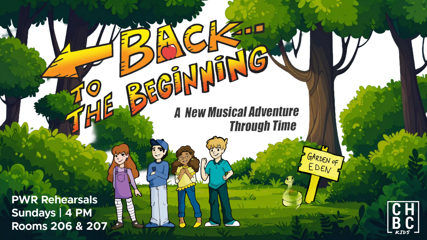 PoWeR for Kids Rehearsals