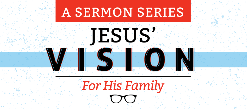 Sharing in Jesus' Family, Part 1
