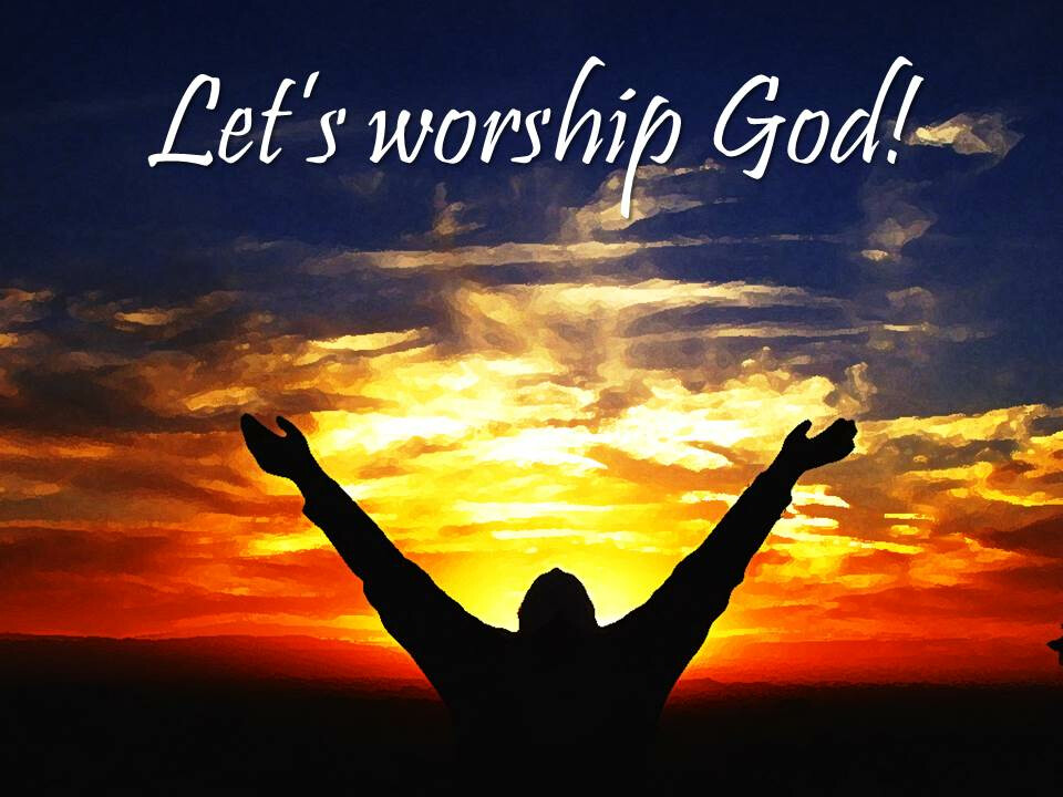 Worship and Sunday School