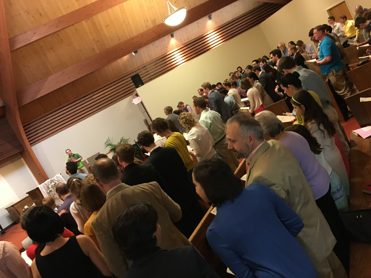 Contemporary Worship