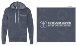 Christ Church hoodie