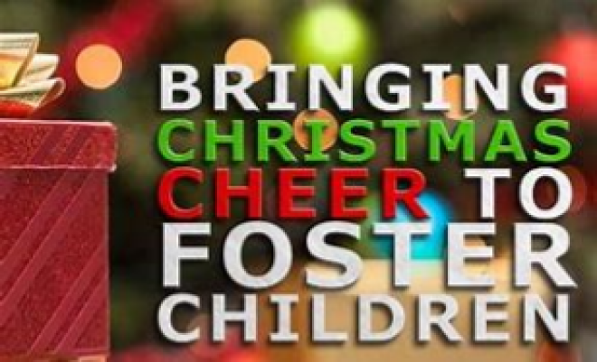 Foster Children Christmas Gift Program