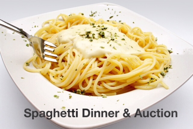 Weekday Childcare Spaghetti Dinner & Auction
