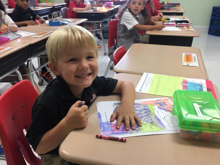 Red Lion Christian Academy