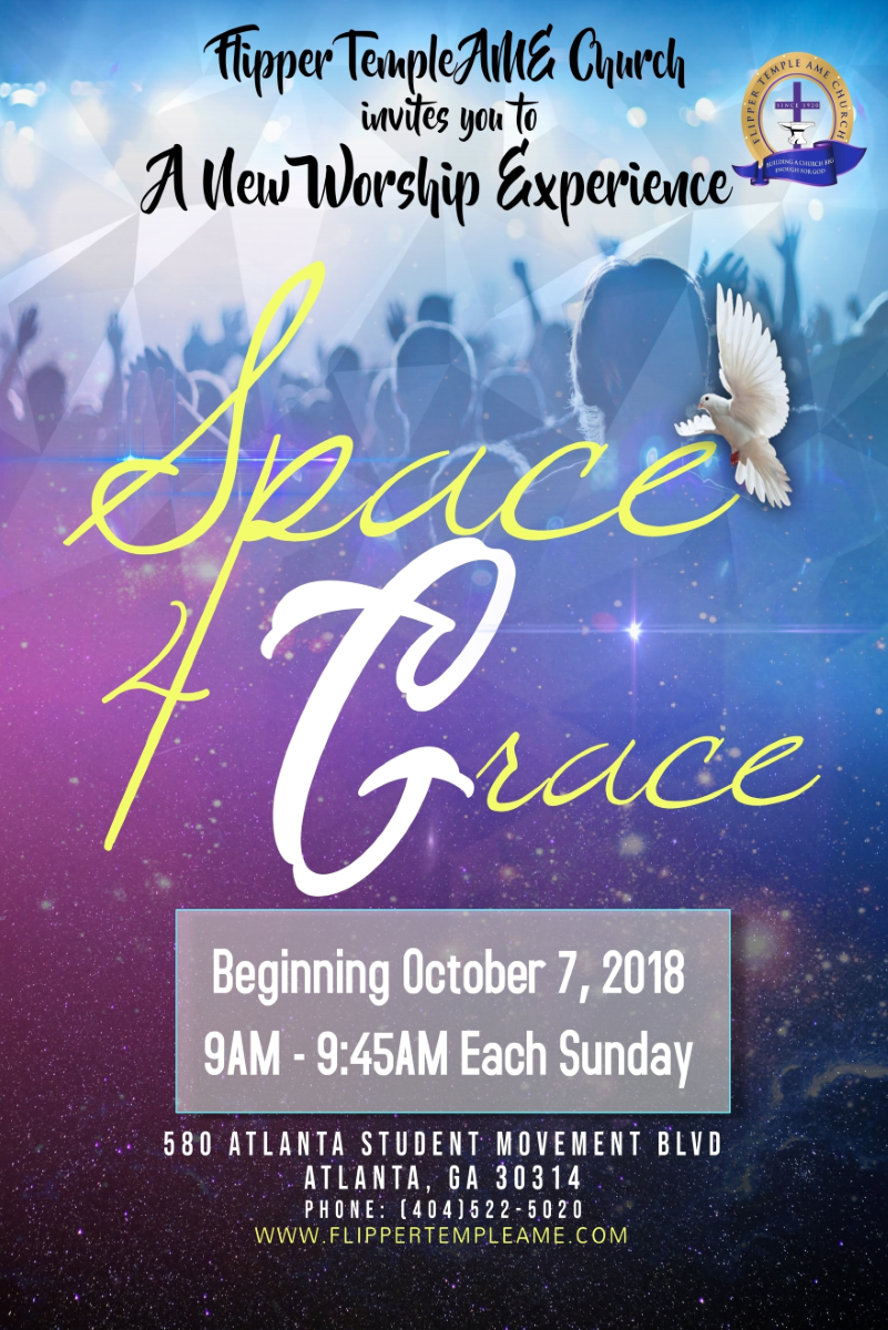 Space 4 Grace Worship Service