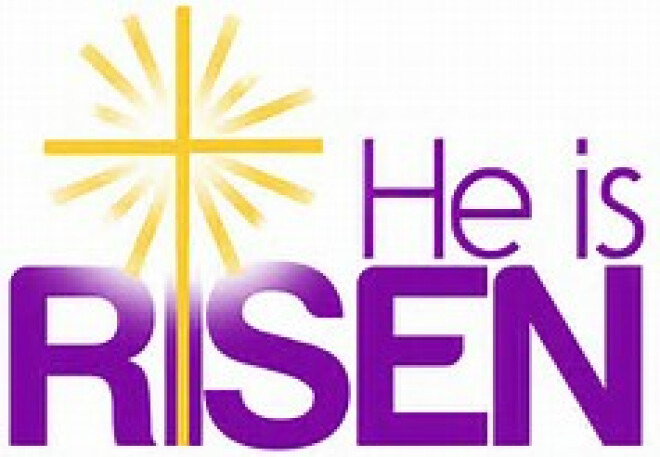 Easter Services 2019 - 7:30, 8:30 and 10:30 am