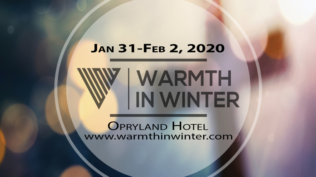 WARMTH IN WINTER 2020