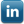 Social icon - LinkedIn
