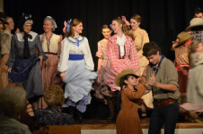 Oklahoma - The Farmer and the Cowman Chelsea and Kristen