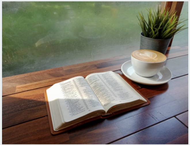 Lectionary Bible Study Reflections