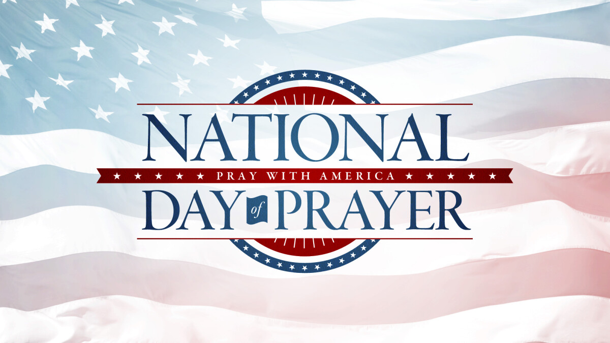 National Day of Prayer Breakfast