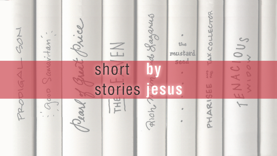  Short Stories by Jesus
