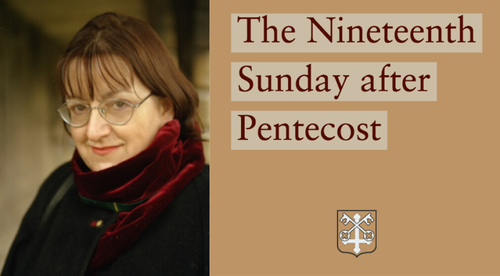 The Nineteenth Sunday after Pentecost: New music by Judith Bingham