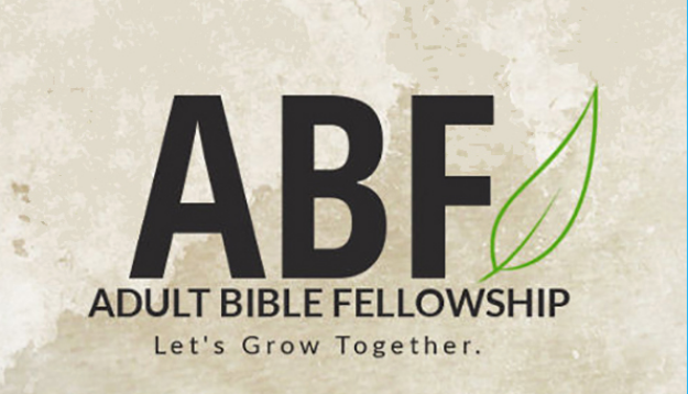 ABF - Adult Bible Fellowship (I John) 