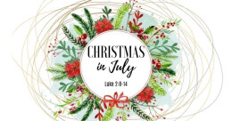 "Christmas In July" (traditional)