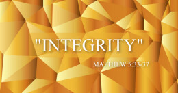 "Integrity" (contemporary)