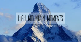 "High Mountain Moments" (traditional)