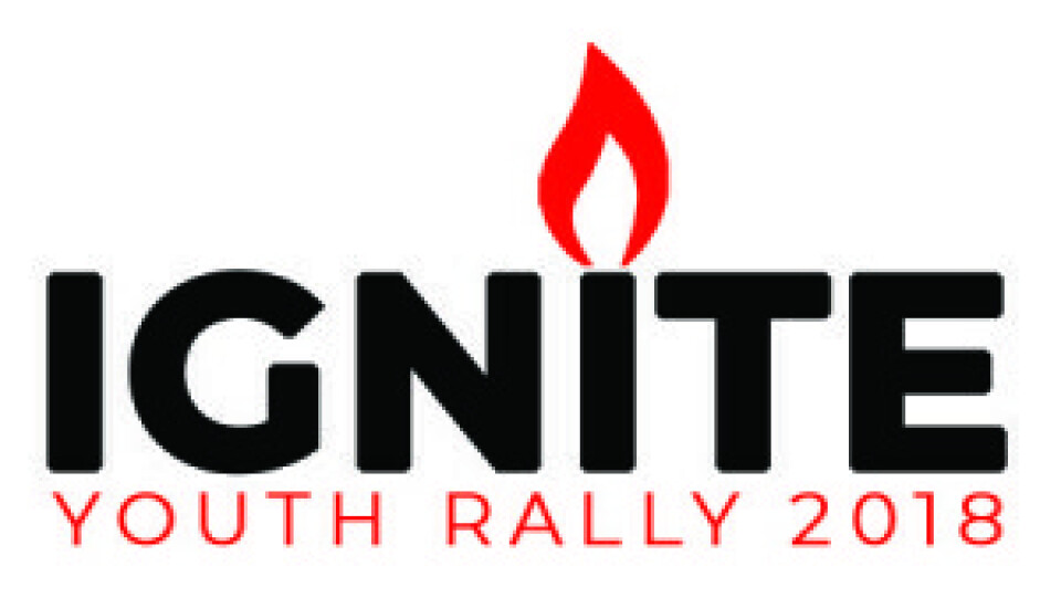 IGNITE Youth Rally