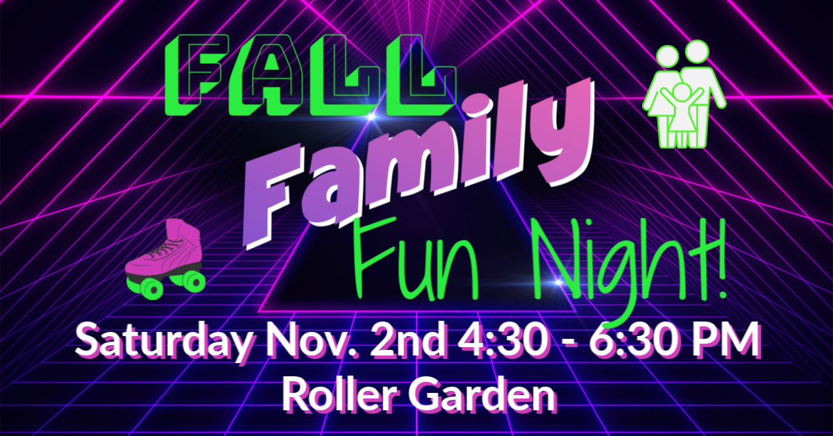 Fall Family Fun Night!