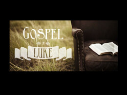 The Gospel of Luke - The Temptation of Jesus