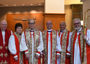 El Concilio 170° avanza con la visión Diocesana