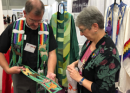 Unique Stoles Hold Story, Creation Front and Center