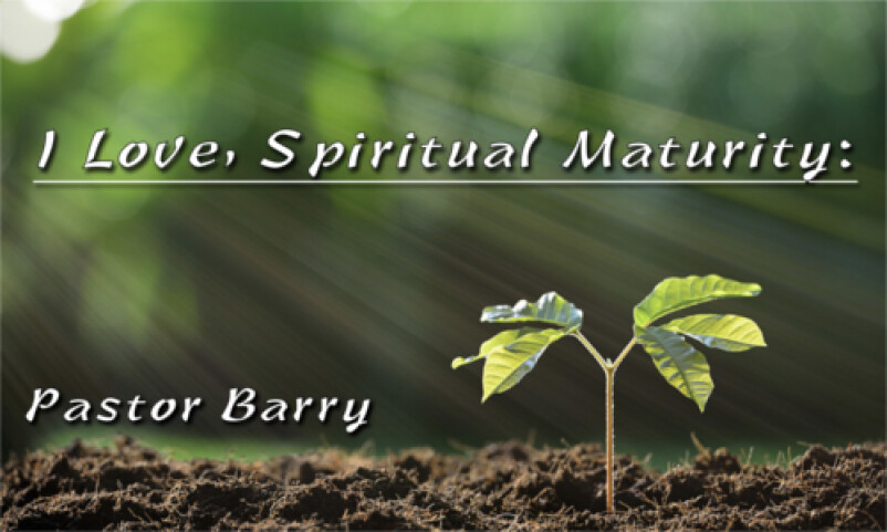 Love, Spiritual Maturity