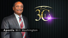 Spiritual Guidance #9 - Apostle WIll T. Washington